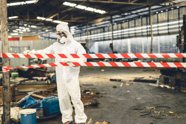 Trusted Trauma Scene Cleanup service in Portsmouth, VA - Four Month Blood Cleanse